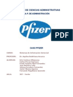 Caso-Pfizer de La Horda Gerencial