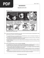 Geografia Multipla Escolha Tipo a Conhecimentos Gerais