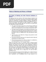 Download The History of Banking and Other Financial Institutions in Ethiopia by michaelgezae SN17055376 doc pdf