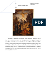 Docetic Christology in Visual Art