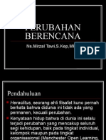 Perubahan Berencana