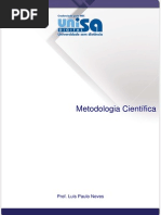 Metodologia Científica