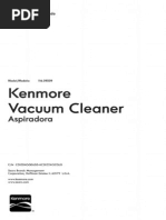 Download 29229Kenmore Vacuum 29229 Canister Cleaner Lime HEPA by Jer Emy SN170559641 doc pdf