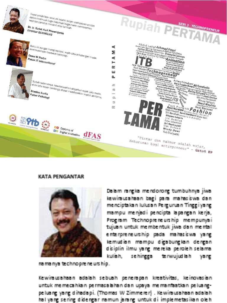 Rupiah Pertama PDF 1