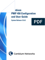 PMP 450 Configuration User Guide 12-0-2