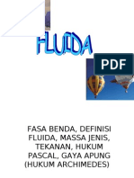 7. Statika Fluida