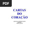Xavier Candido F Cartas  Do  Coração