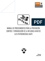 Manual Emergencia - IAAP Agosto 2011 PDF