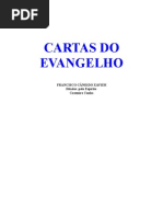 Xavier Candido F Cartas Do Evangelho
