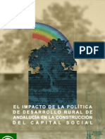Capital social y economía social en Andalucía