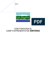 Com Funciona El CdA Empúries