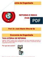 Aula 2 - Economia Da Engenharia - 2013