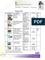 Jasa Website Preslist Konsumen