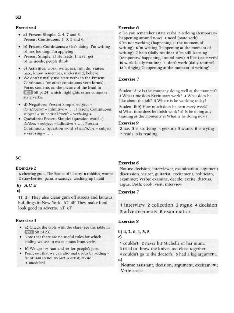 Pet practice test book 4 test 1 living in a flat 04 image
