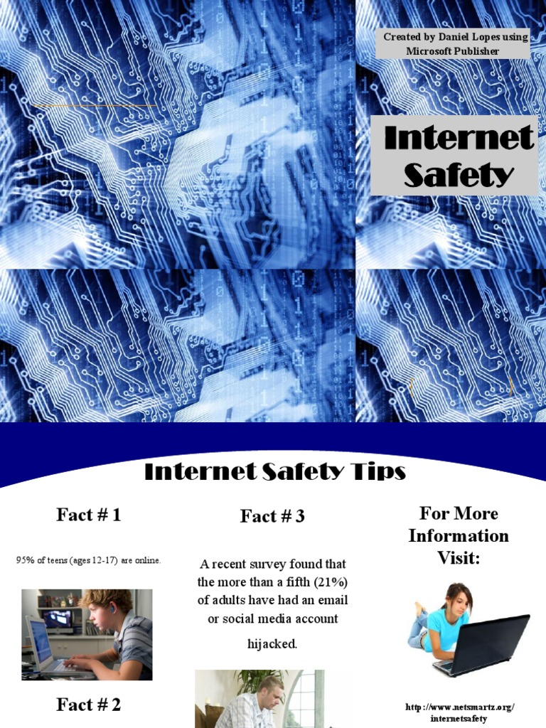 Dan Lopes Safety Brochure PDF