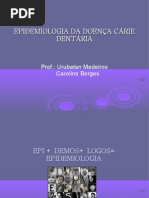 Aula de Epidemiologia