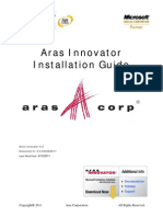 Aras Innovator 9.3 - Installation Guide