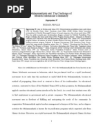 Download ah and the Challenge of Modern Indonesian Community by swagim SN17058962 doc pdf