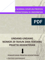 2.Kuliah Pengantar Hukum Kedokteran I