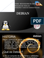 Exp Debian