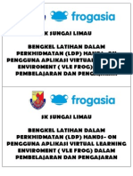 FROG VLE