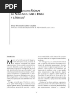 Organizaciones utopicas del nuevo siglo. Entre el Estado y el mercado.pdf