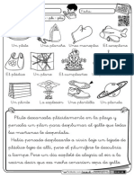 Lectura Trabadas PL