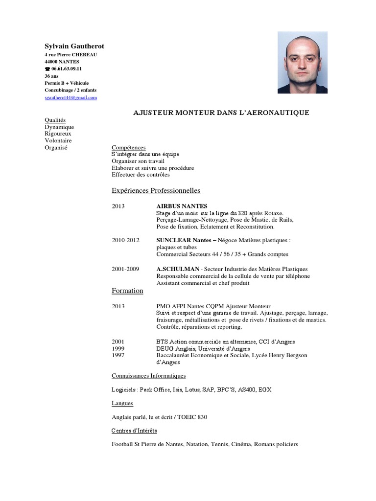 Best resume templates picture