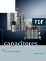 Catalogo Capacitores