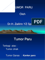 Kuliah Tumor Paru Jan 2012