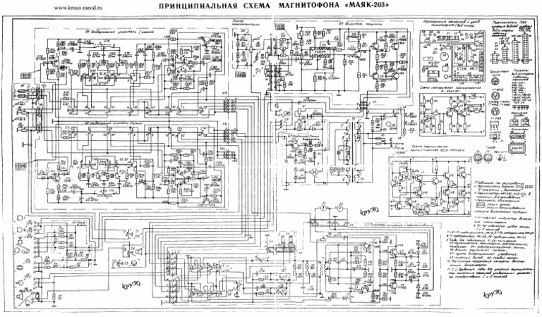 Schema Majak 203 | PDF