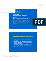 Bab 03 MassBalance