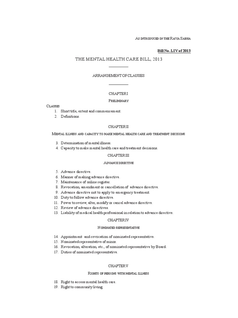 the-mental-health-care-bill-2013-bill-no-liv-of-2013-pdf