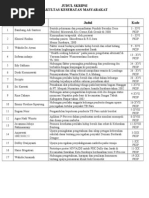 Download kumpulanjudulskripsibyClaudiaNurRizkyJayantiSN170618737 doc pdf