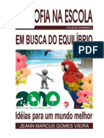 Filosofia Na Escola - Ensino Médio - 3 Série PDF