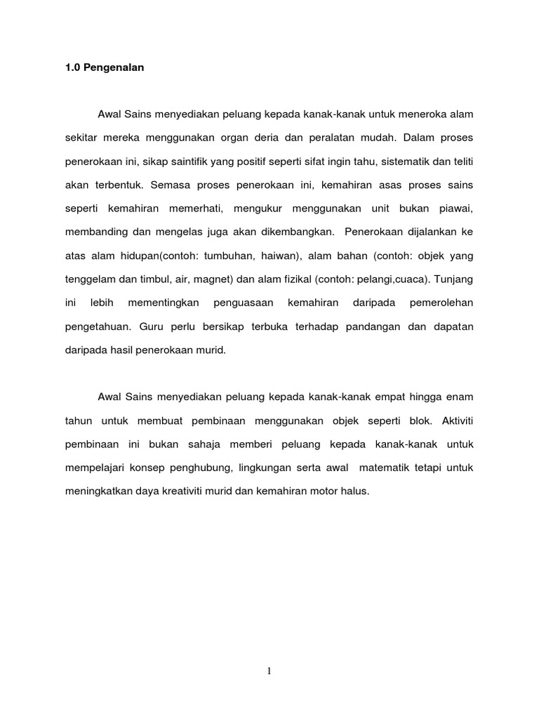 Kitaran Hujan Pdf