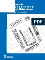 Cuaderno de Arquitectura y Nuevo Urbanismo