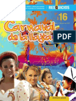 Carnaval Cochabambino