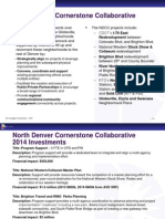 North Denver Cornerstone Collaborative: Redevelopment Between