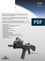 Models: ACE 21 Assault Rifle/Carbine ACE 22 Assault Rifle ACE 23 Assault Rifle