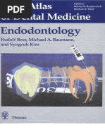 Color atlas of dental medicine - endodontology