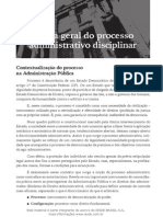 14 - Teoria geral do processo ? processo administrativo disciplinar.pdf