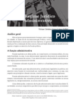 01 - O Regime Jurídico Administrativo PDF