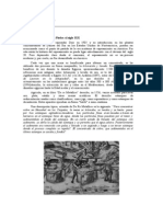 Historia del espesamiento desde la antigüedad hasta la invención del espesador Dorr