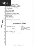 Cypress Semiconductor v. Silego Technology