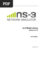 Ns 3 Model Library