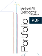 Mehdi graphic design portfolio 2009