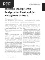 Download Ammonia Leakage From Refrigeration Plant by Dayang Radiah Awang Biak SN170655421 doc pdf