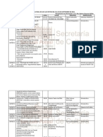 Agenda Cultural Del 23 Al 30 de Septiembre 2013