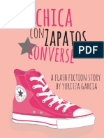 Yuritza Garcia - La Chica Con Zapatos Converse